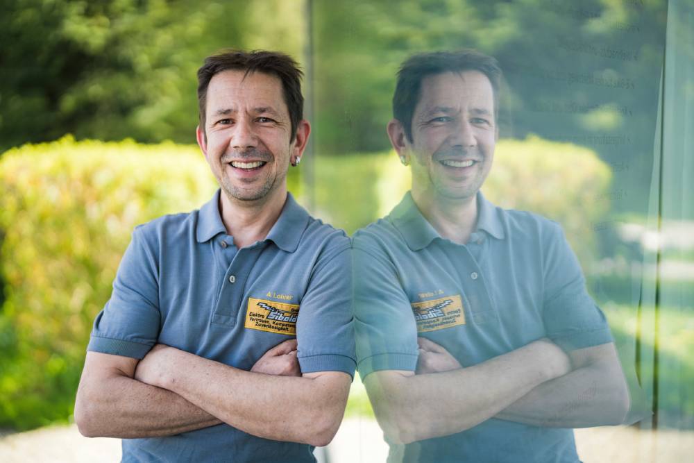 Armin Lohrer